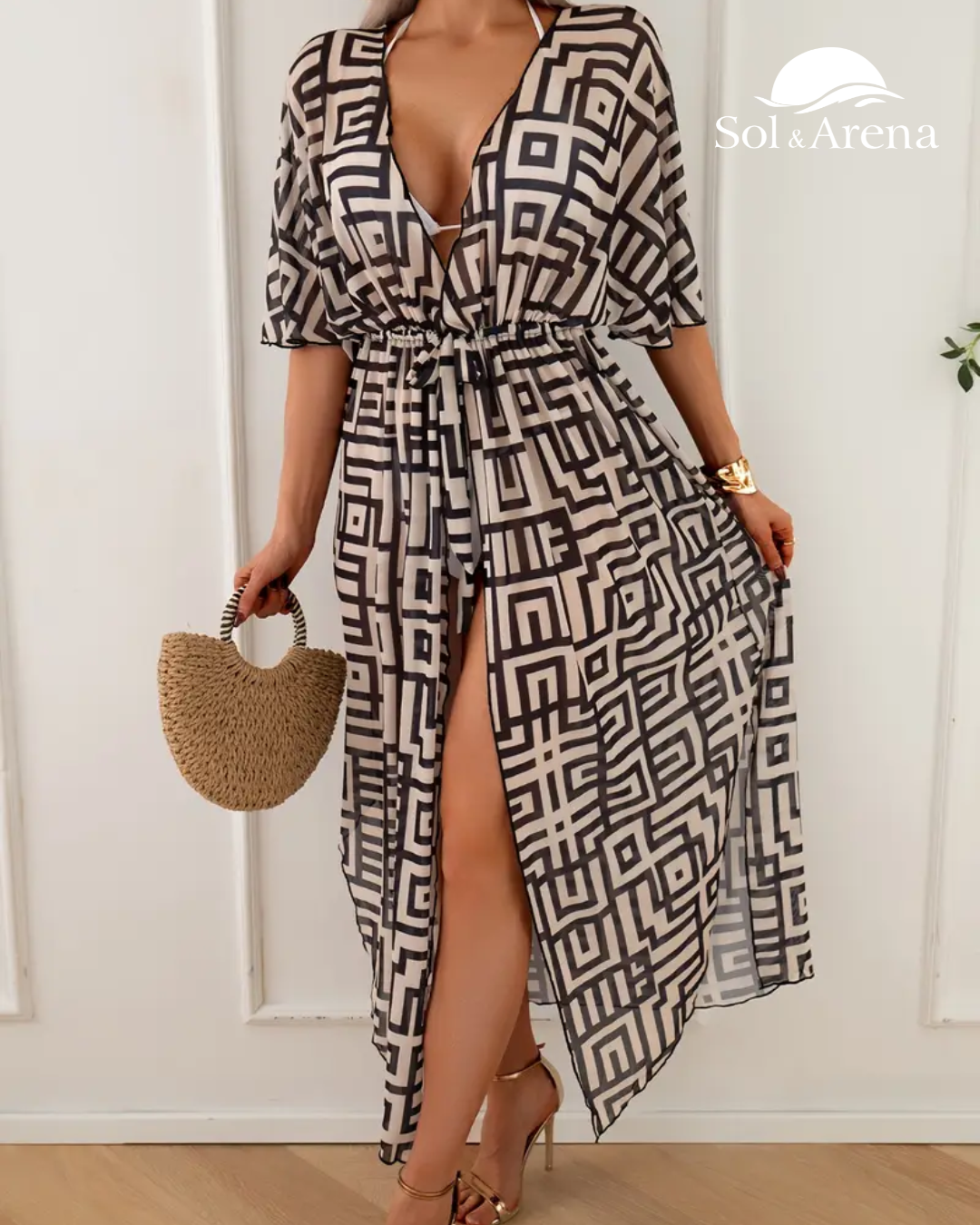 VESTIDO AURELI™ | EDICION LIMITADA