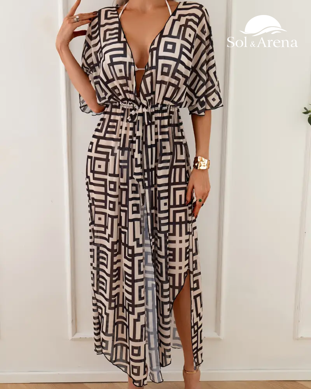 VESTIDO AURELI™ | EDICION LIMITADA