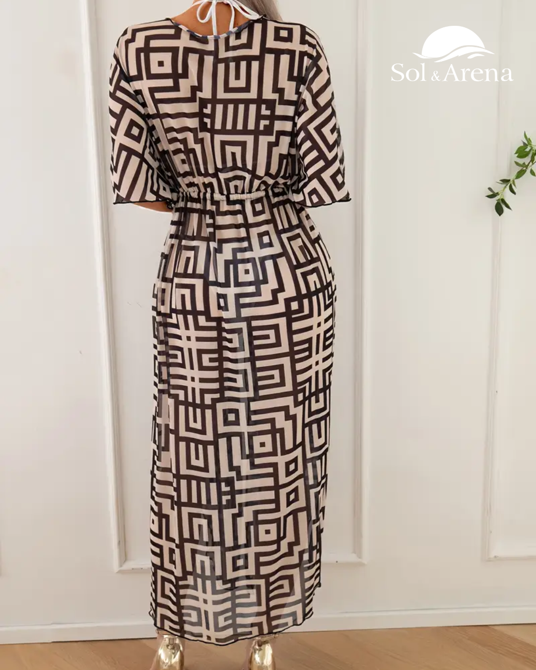 VESTIDO AURELI™ | EDICION LIMITADA