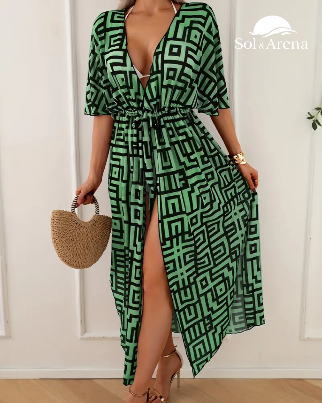 VESTIDO AURELI™ | EDICION LIMITADA