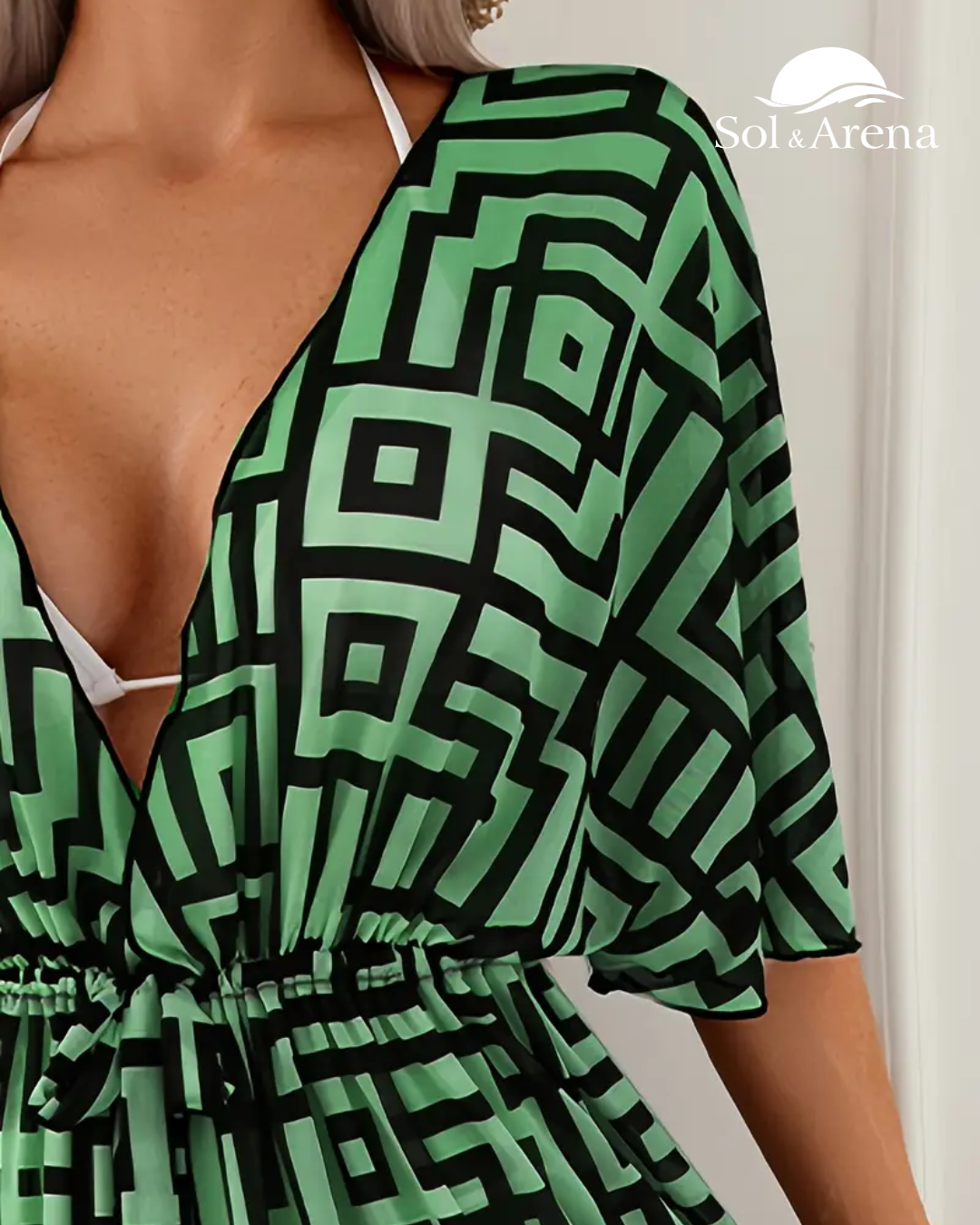 VESTIDO AURELI™ | EDICION LIMITADA