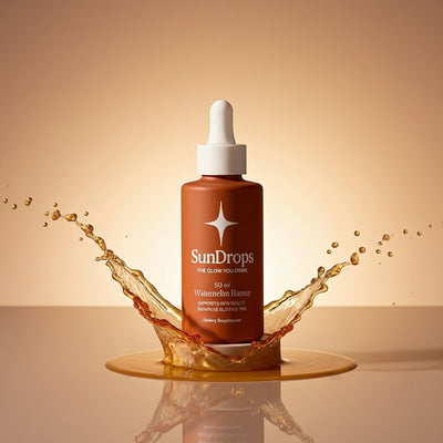 SunDrops™ - Gotas Bronceadoras