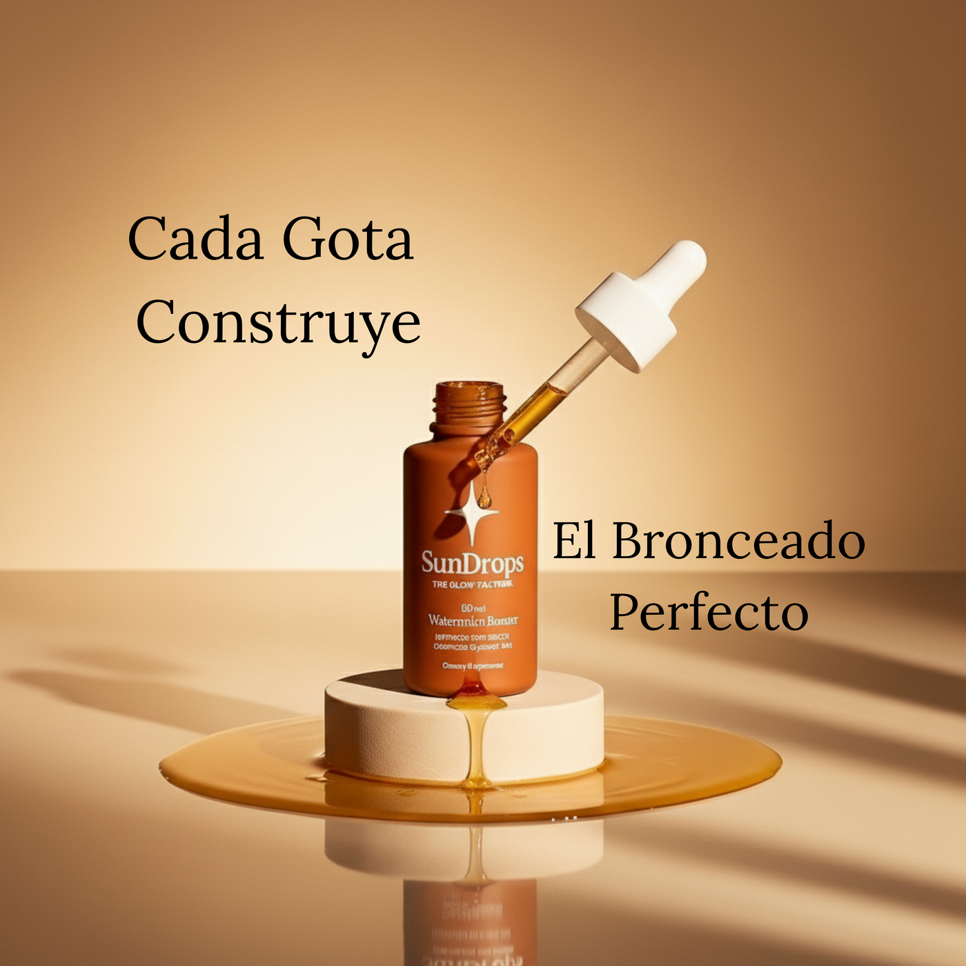 SunDrops™ - Gotas Bronceadoras